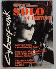 Cyberpunk: Solo of Fortune: CP3101
